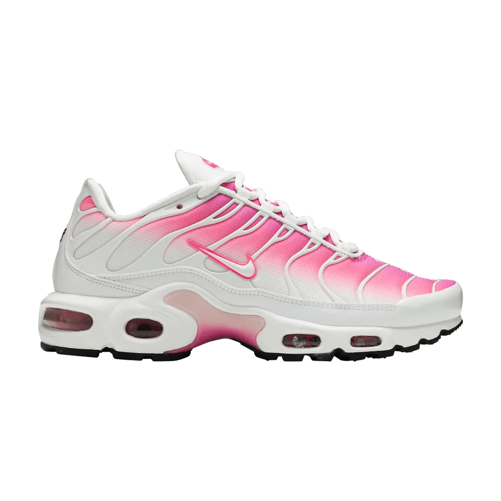 Кроссовки Nike Wmns Air Max Plus 'Pink Fade'
