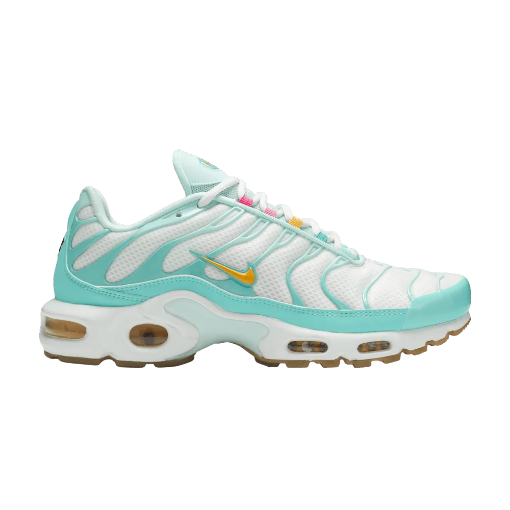 Кроссовки Nike Wmns Air Max Plus 'Teal Twist'