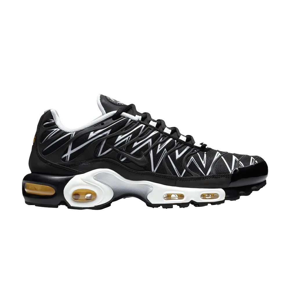 Кроссовки Nike Air Max Plus TN 'Black Shark'