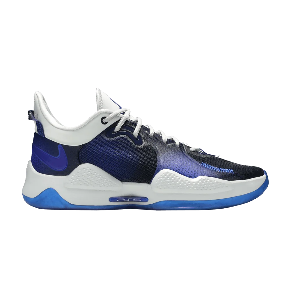 Кроссовки PlayStation x Nike PG 5 'Racer Blue'