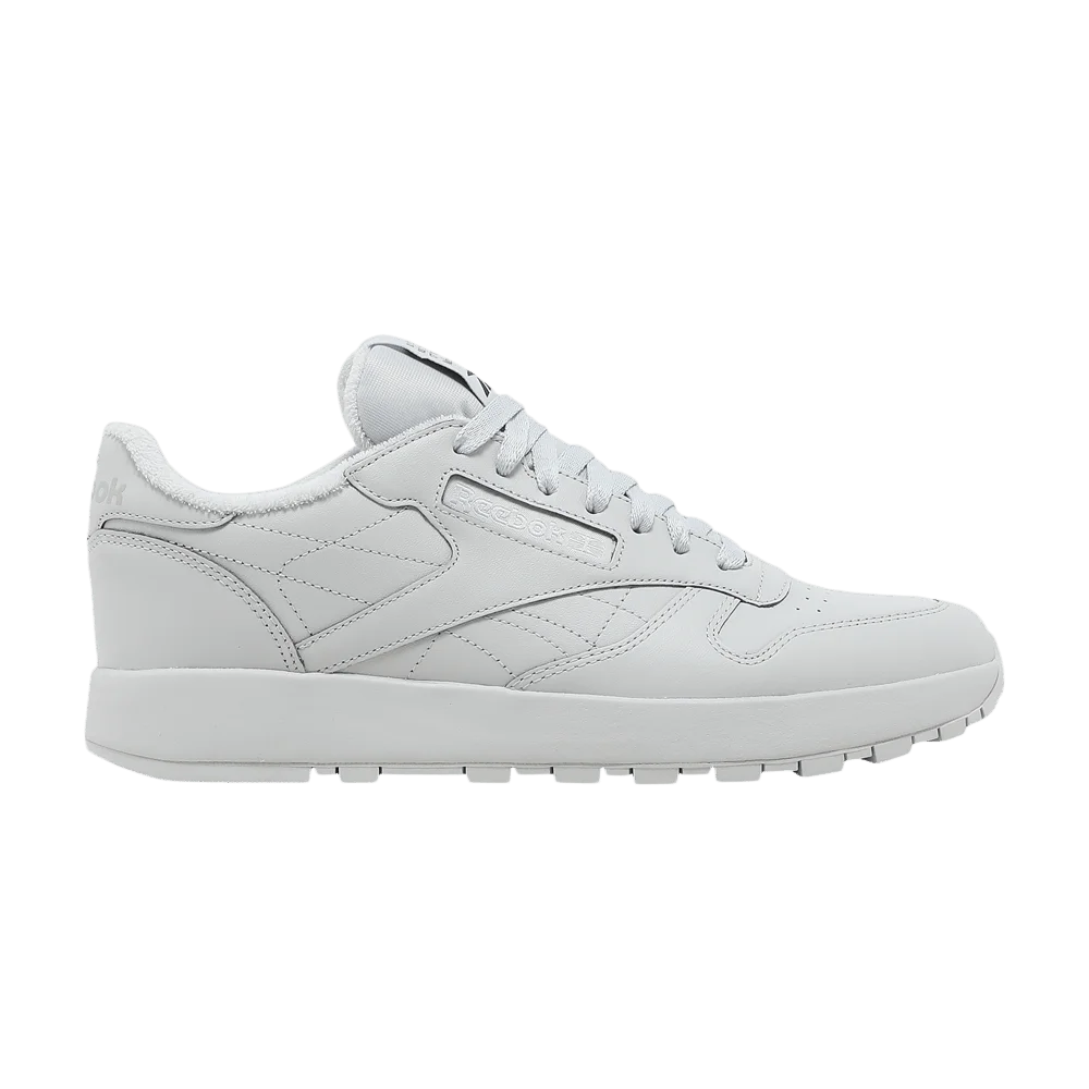 Кроссовки Maison Margiela x Reebok Classic Leather Tabi 'Pure Grey'