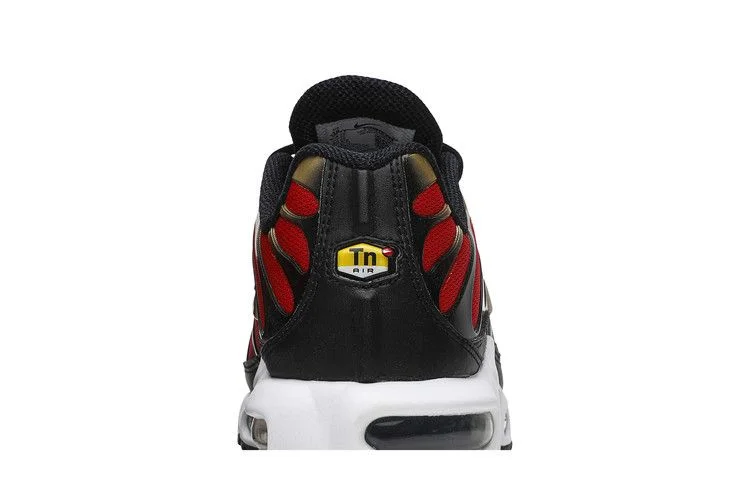 Кроссовки Nike Wmns Air Max Plus 'Red Gold'