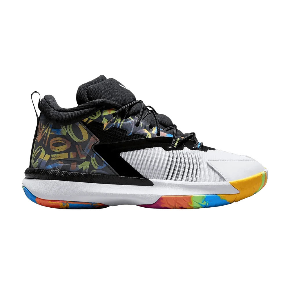 Кроссовки Air Jordan Zion 1 PS 'Noah'
