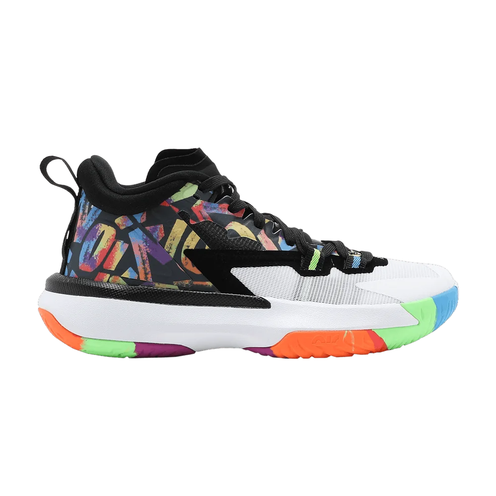Кроссовки Air Jordan Zion 1 GS 'Noah'