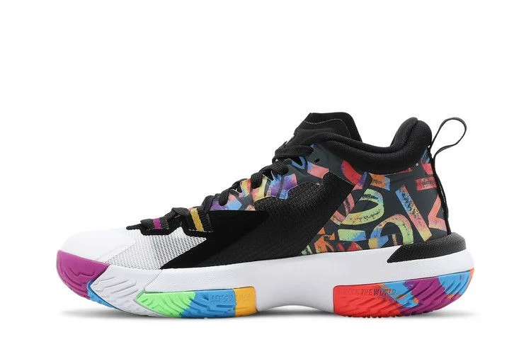 Кроссовки Air Jordan Zion 1 GS 'Noah'