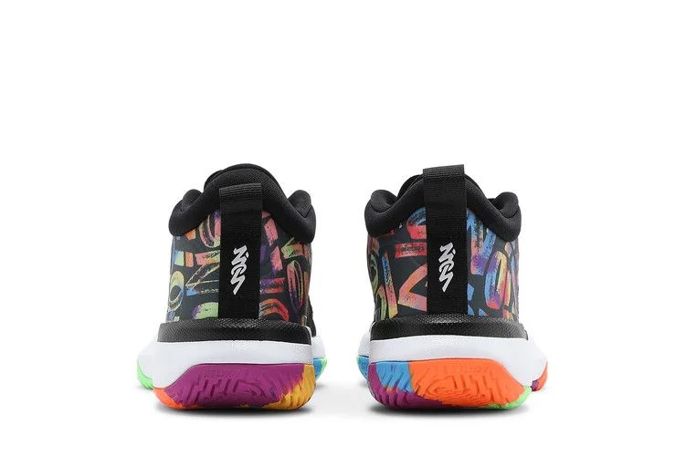 Кроссовки Air Jordan Zion 1 GS 'Noah'