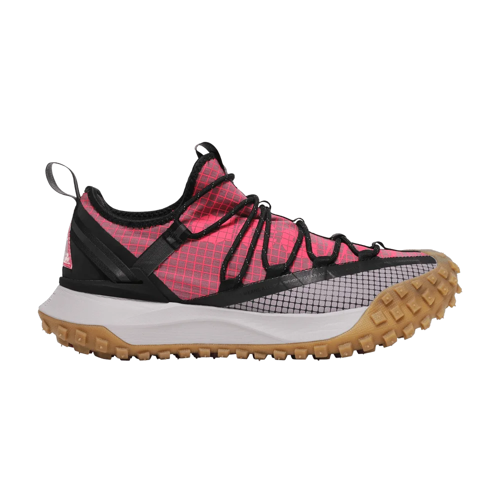 Кроссовки Nike ACG Mountain Fly Low 'Flash Crimson'