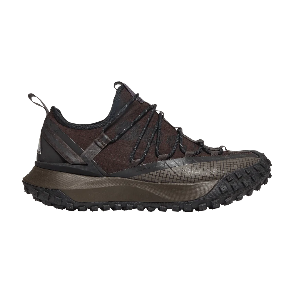 Кроссовки Nike ACG Mountain Fly Low 'Brown Basalt'