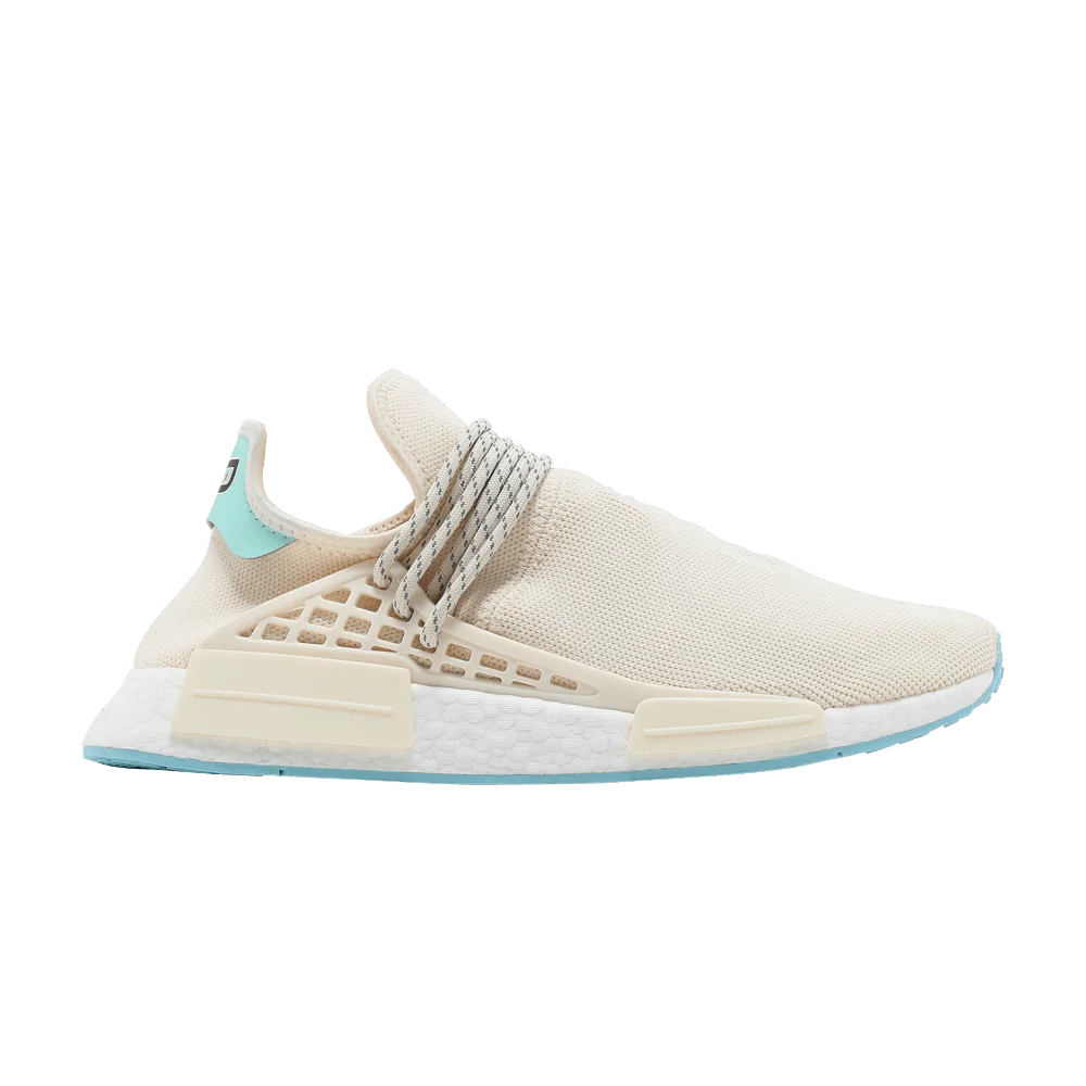 Кроссовки Pharrell x N.E.R.D. x adidas NMD Human Race '20th Anniversary'