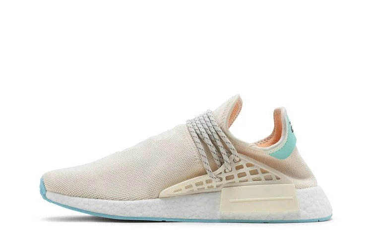 Кроссовки Pharrell x N.E.R.D. x adidas NMD Human Race '20th Anniversary'