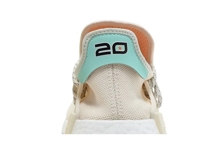 Кроссовки Pharrell x N.E.R.D. x adidas NMD Human Race '20th Anniversary'