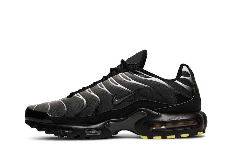 Кроссовки Nike Air Max Plus 'Black Anthracite'