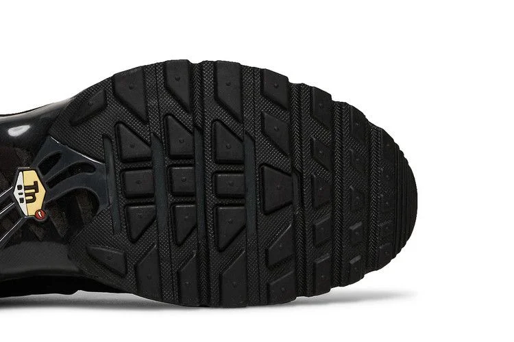 Кроссовки Nike Air Max Plus 'Black Anthracite'
