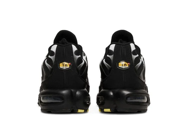Кроссовки Nike Air Max Plus 'Black Anthracite'