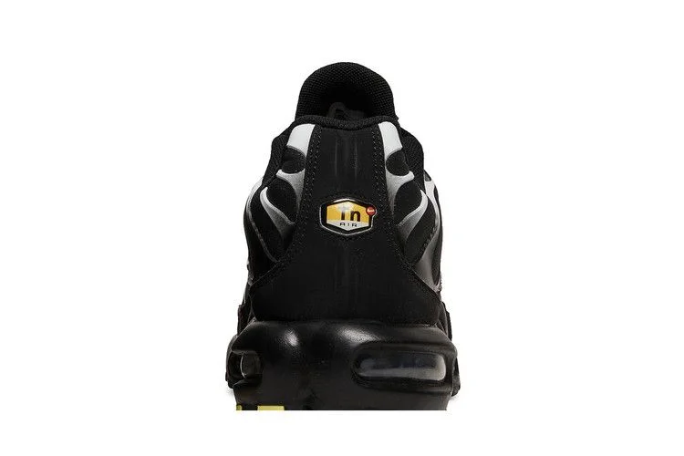 Кроссовки Nike Air Max Plus 'Black Anthracite'