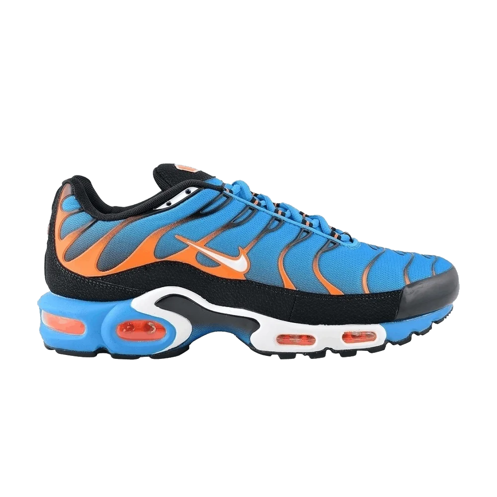 Кроссовки Nike Air Max Plus TN 'Hot Wheels'