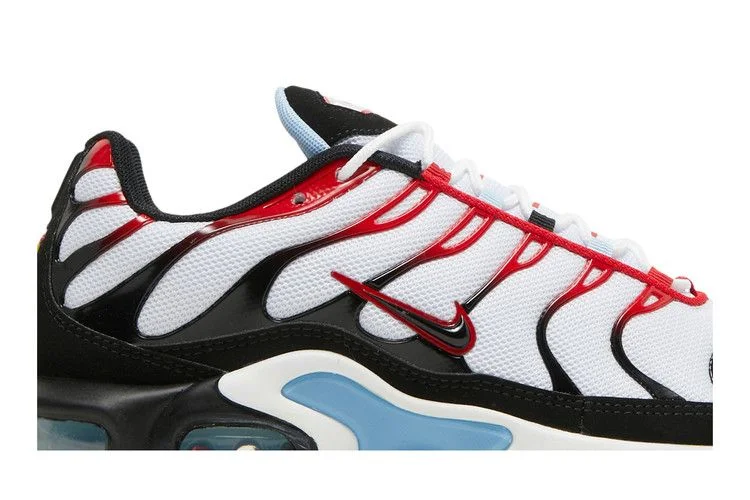 Кроссовки Nike Air Max Plus 'Psychic Red'