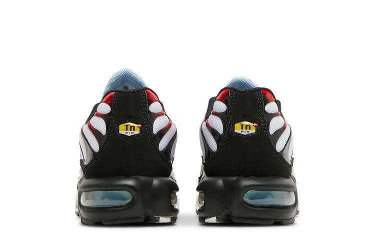 Кроссовки Nike Air Max Plus 'Psychic Red'