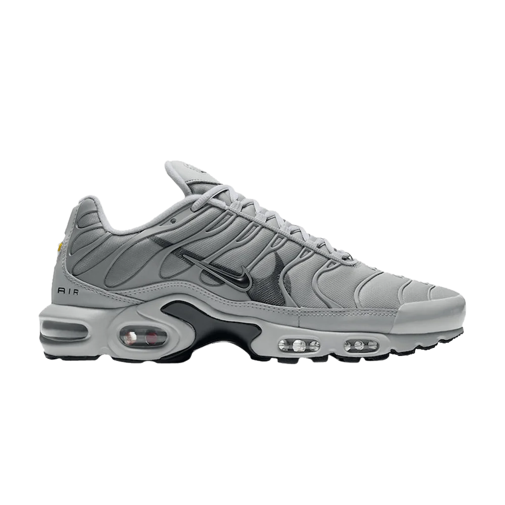 Кроссовки Nike Air Max Plus 'Grey 3M'