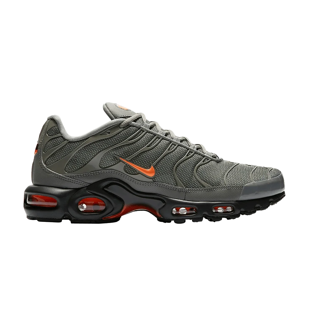 Кроссовки Nike Air Max Plus 'Total Orange'