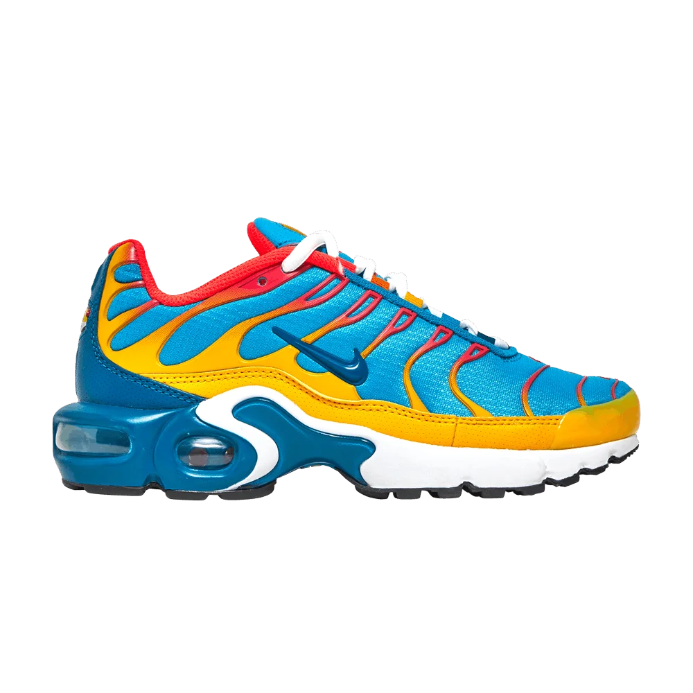 Кроссовки Nike Air Max Plus GS 'Superman Ice Cream'