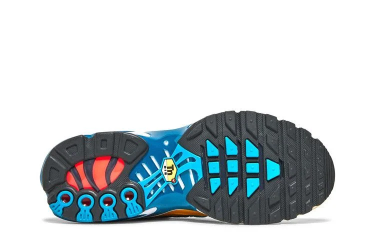 Кроссовки Nike Air Max Plus GS 'Superman Ice Cream'
