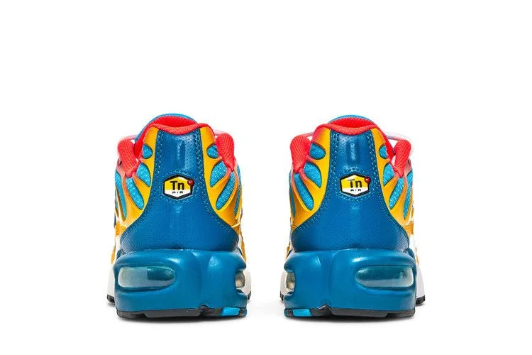 Кроссовки Nike Air Max Plus GS 'Superman Ice Cream'
