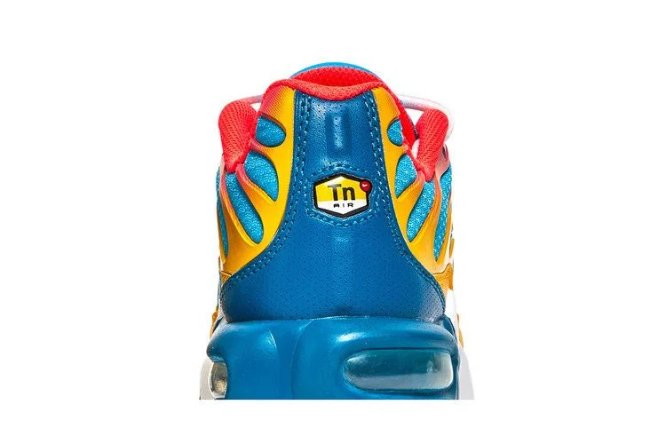 Кроссовки Nike Air Max Plus GS 'Superman Ice Cream'