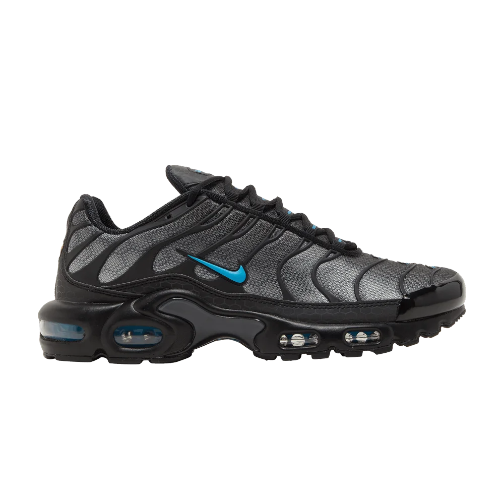 Кроссовки Nike Air Max Plus 'Black Hex'