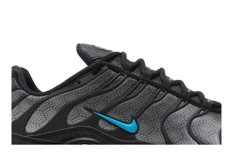 Кроссовки Nike Air Max Plus 'Black Hex'