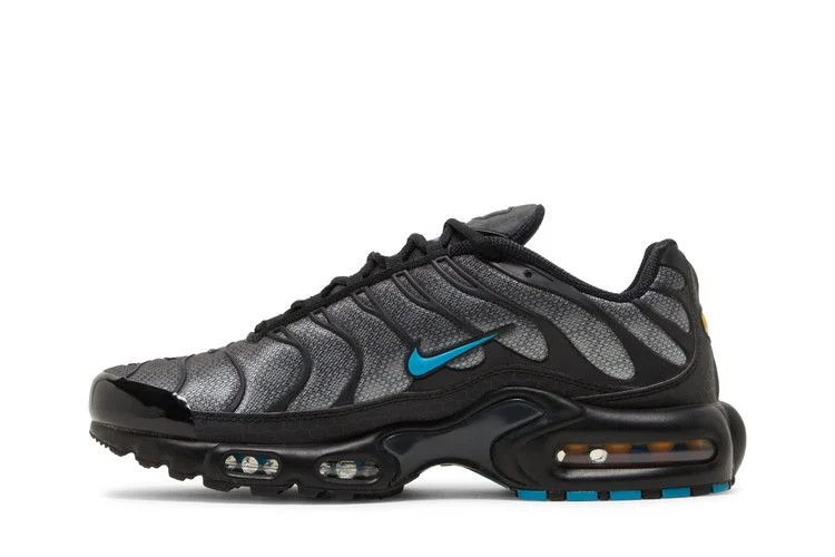 Кроссовки Nike Air Max Plus 'Black Hex'