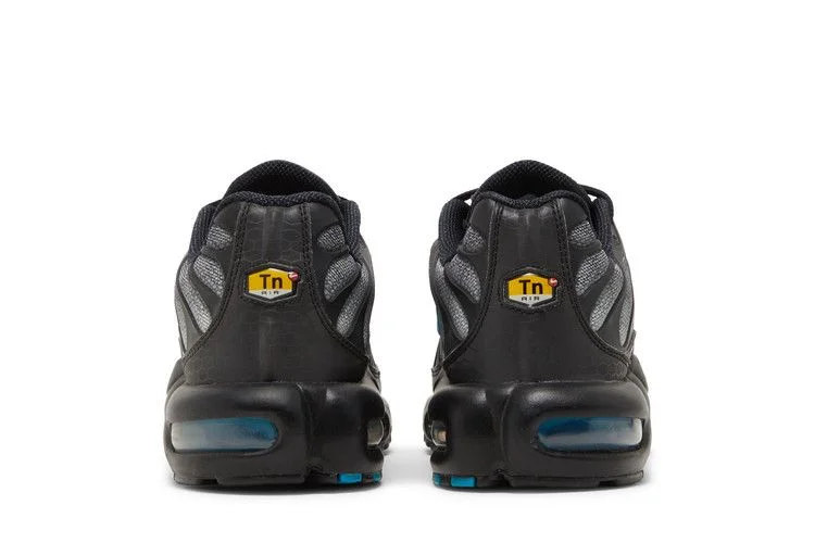 Кроссовки Nike Air Max Plus 'Black Hex'