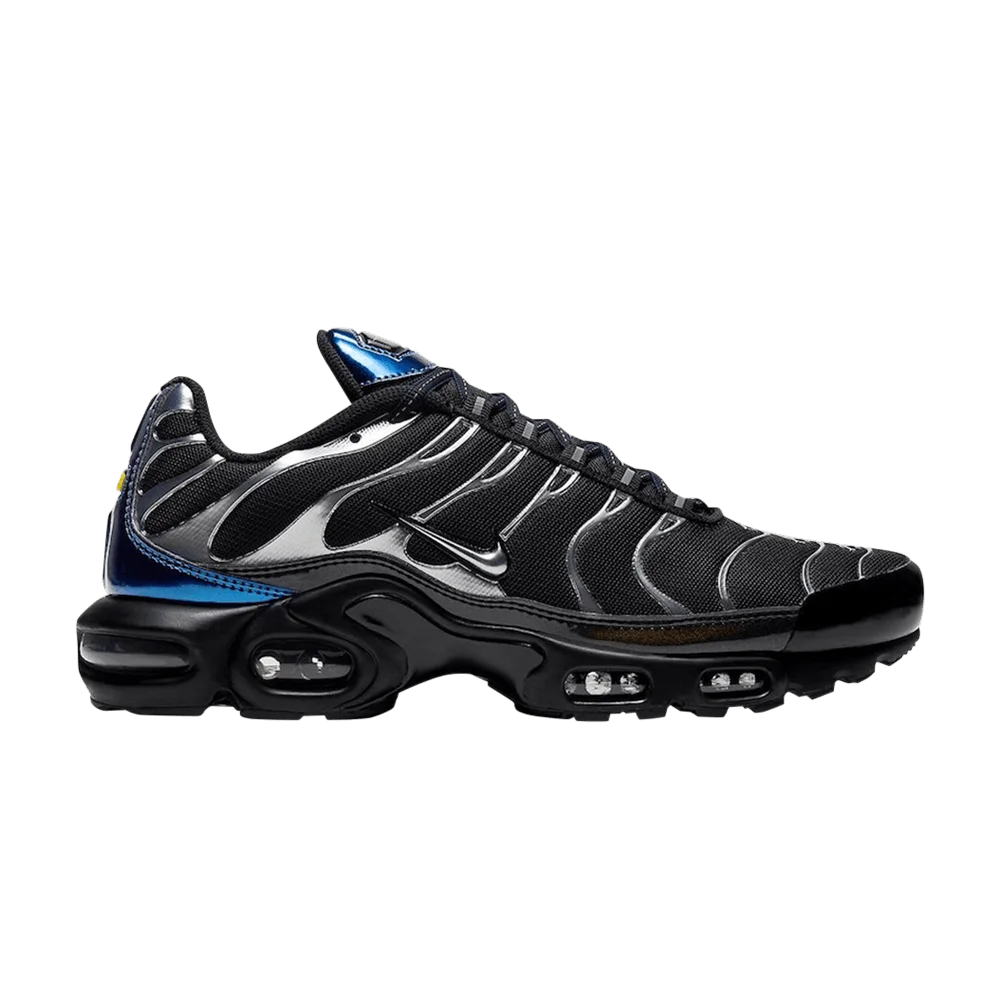 Кроссовки Nike Air Max Plus 'Black Metallic'