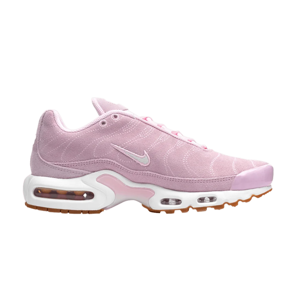 Кроссовки Nike Wmns Air Max Plus Premium 'Pink Foam'