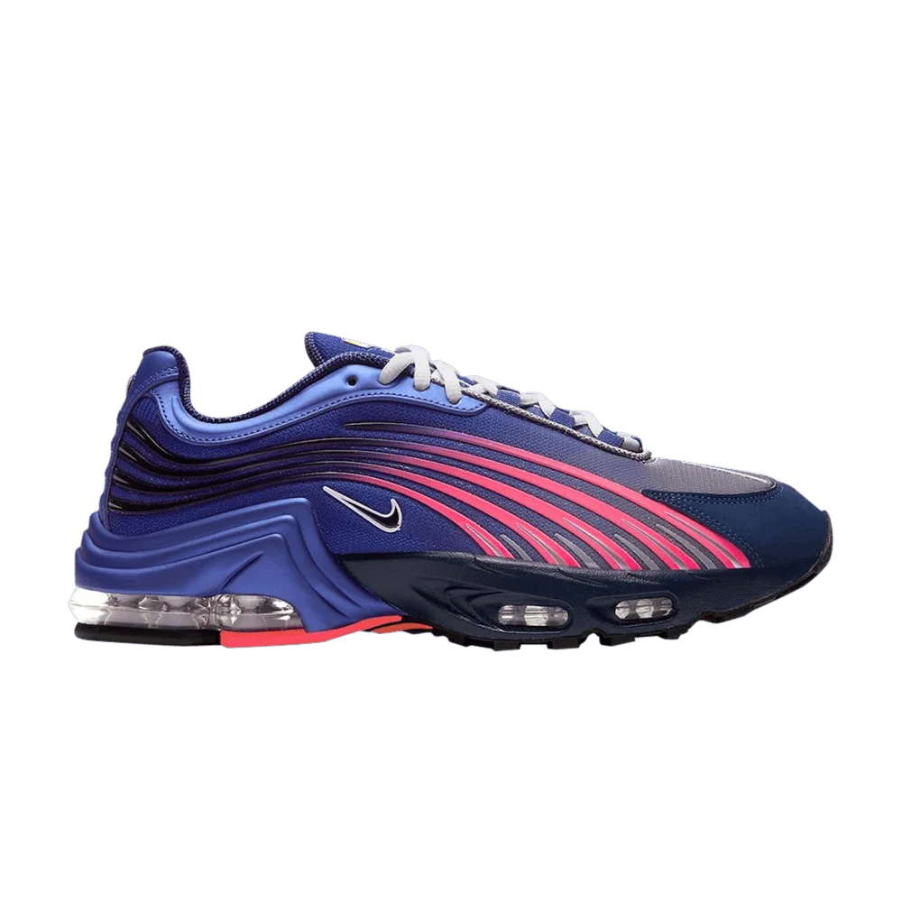 Кроссовки Nike Air Max Plus 2 'Deep Royal Blue Racer Pink'