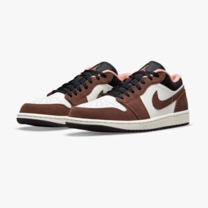 Air Jordan 1 Low — низкая классика под заказ в различных расцветках