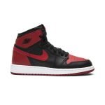 Black/Varsity Red-White