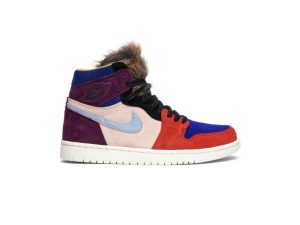 Core Bordeaux, Закатный тинт-красный-светло-синий