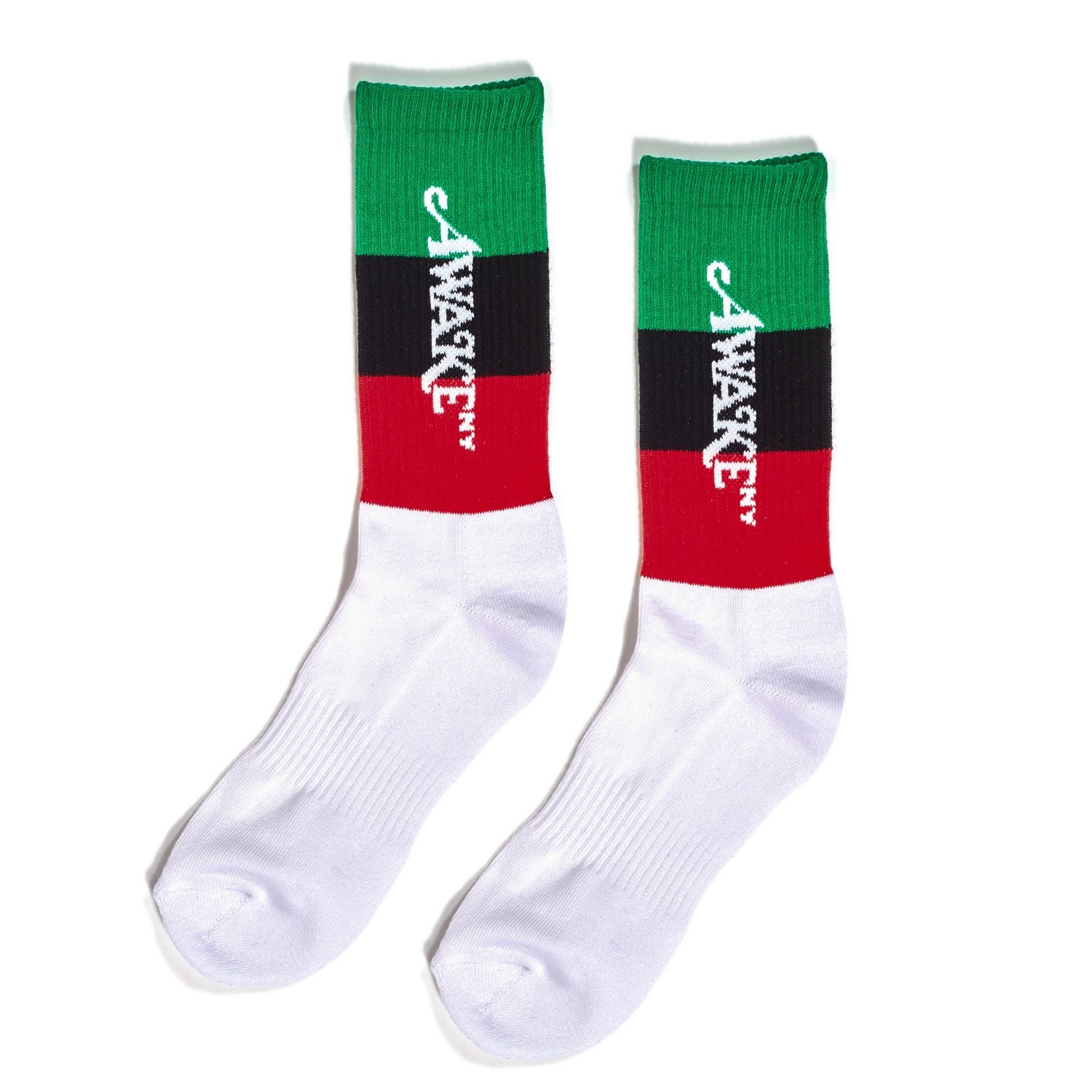 Awake Flag Socks Italy