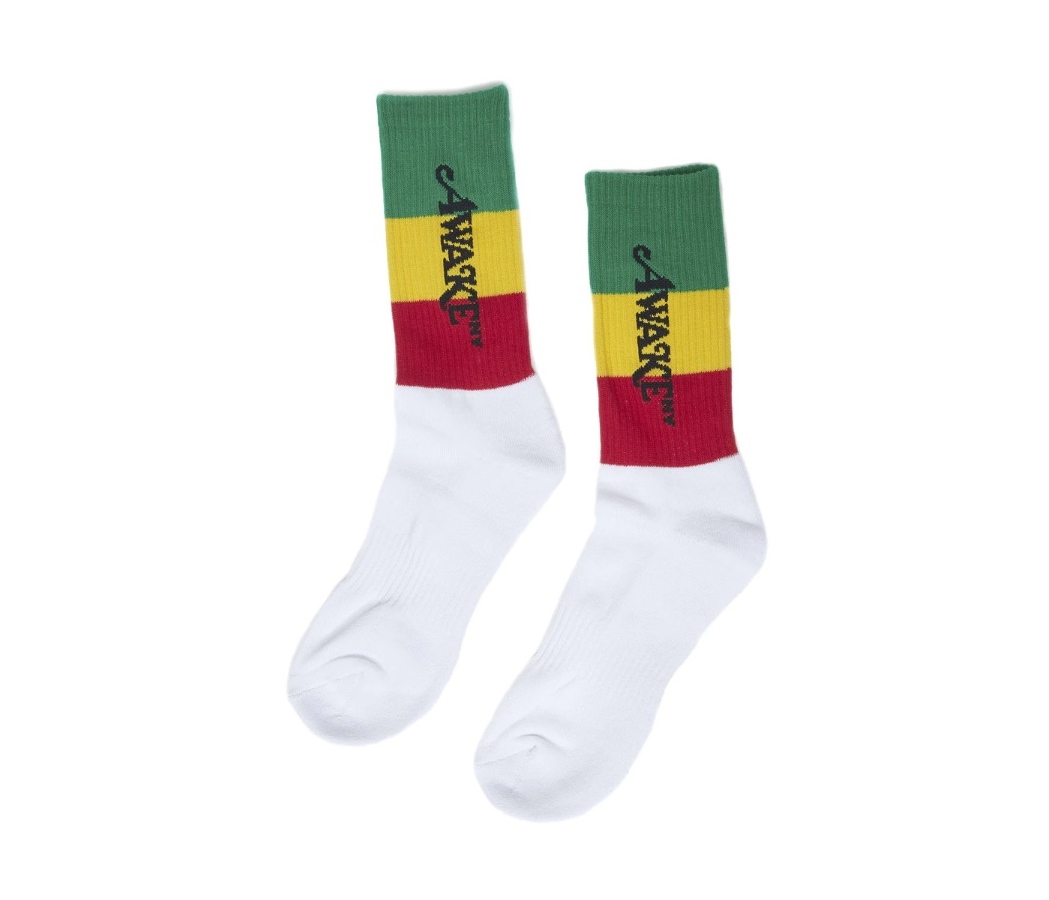 Awake Flag Socks Mali
