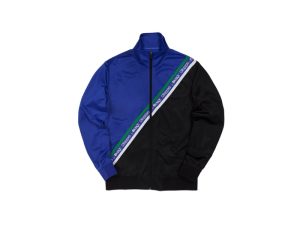 Синий королевский, Черный