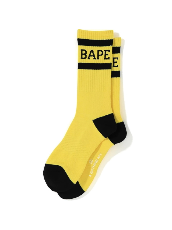BAPE High Socks Multi