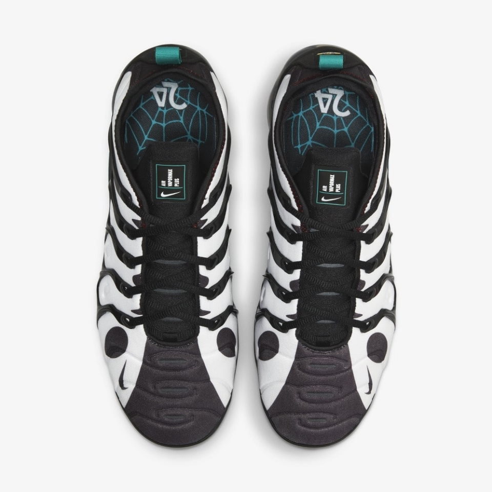 x Nike Air VaporMax Plus Spider-Man Catch
