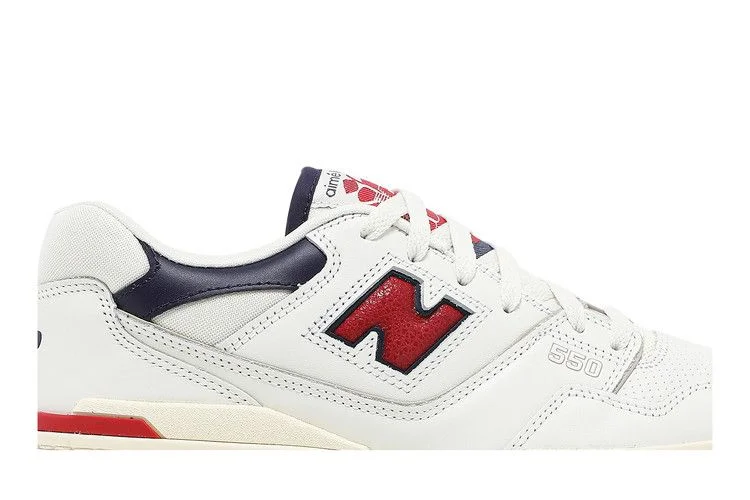 Кроссовки Aimé Leon Dore x New Balance 550 'Red Navy'