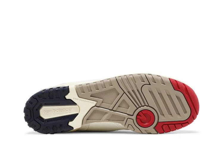 Кроссовки Aimé Leon Dore x New Balance 550 'Red Navy'