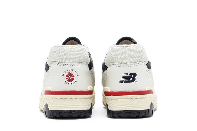 Кроссовки Aimé Leon Dore x New Balance 550 'Red Navy'