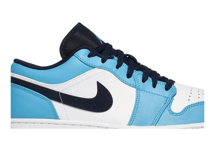 Кроссовки Air Jordan 1 Low 'UNC'
