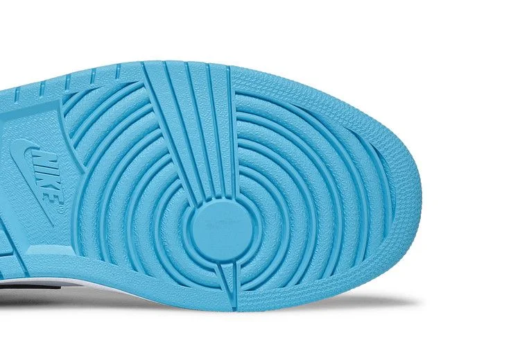 Кроссовки Air Jordan 1 Low 'UNC'