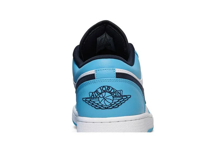Кроссовки Air Jordan 1 Low 'UNC'
