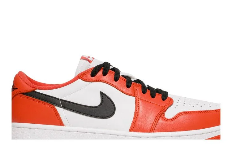 Кроссовки Air Jordan 1 Retro Low OG 'Starfish'
